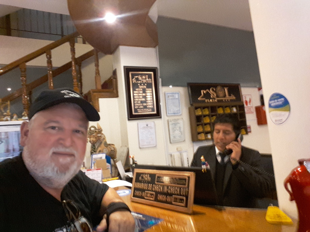 Sol Plaza Hotel Puno主图