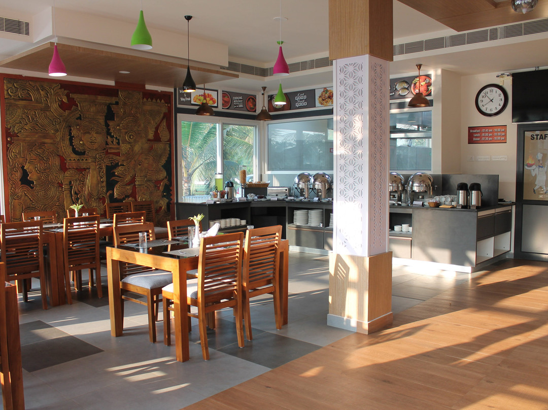 Kalathil Lake Resort主图