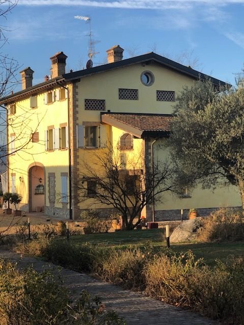 LaVedetta Bed and Breakfast-浴室