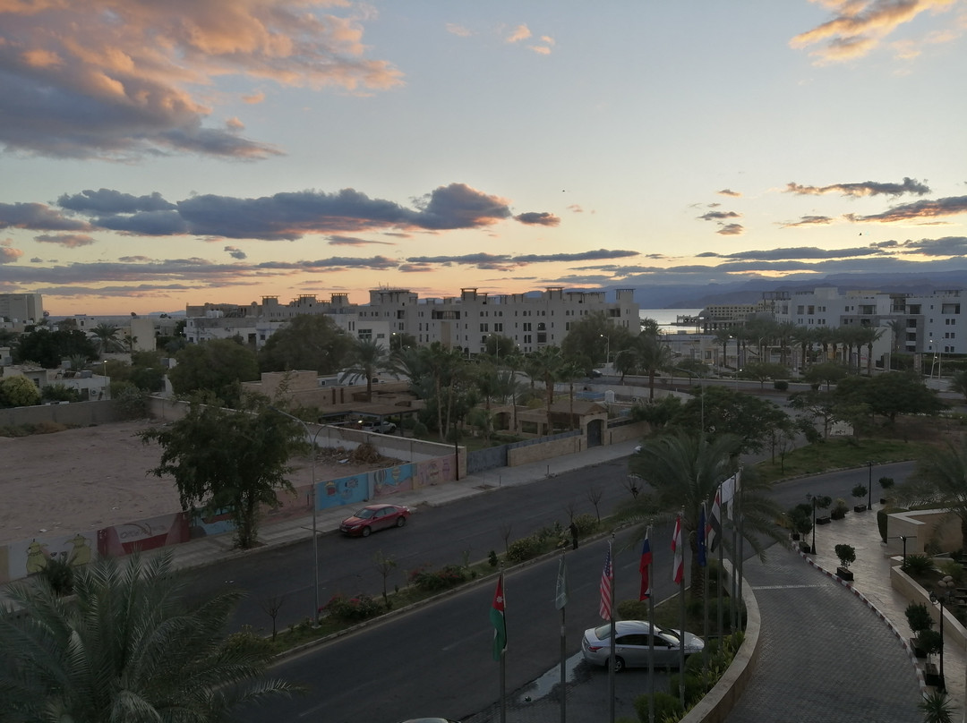 Oryx Hotel Aqaba主图