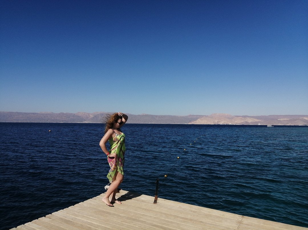 Oryx Hotel Aqaba主图