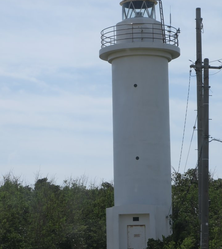 Haterumajima Lighthouse-竹富町波照间岛必去景点