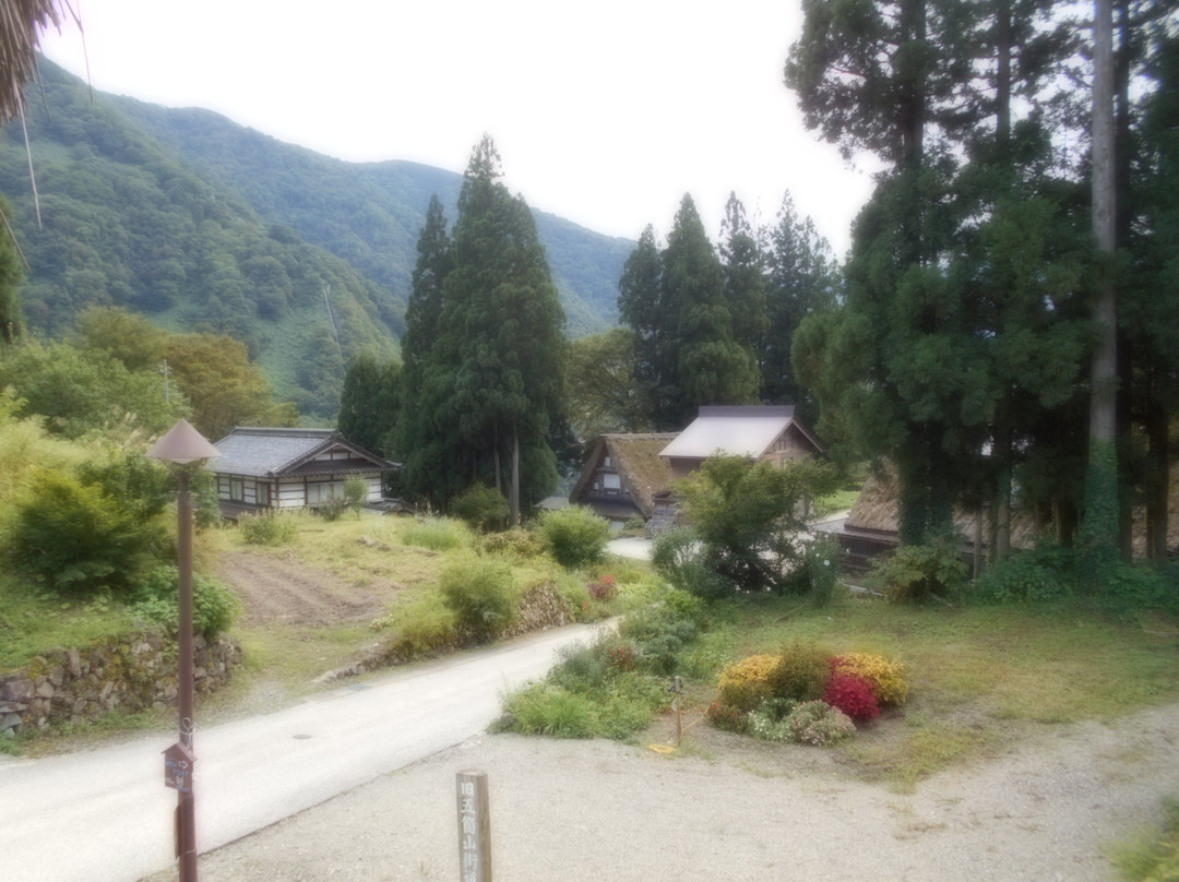 Ainokura Kaiyu Hodo-南砺市必去景点