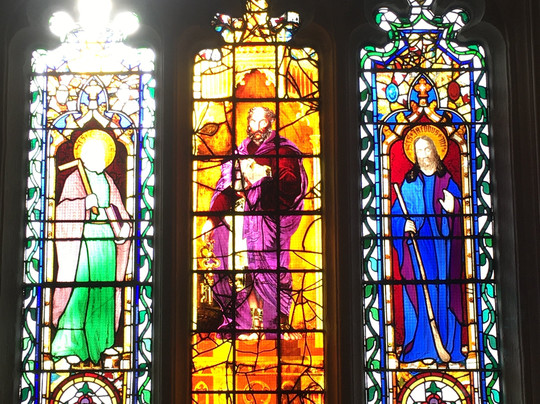 Leeds Minster-利兹必去景点