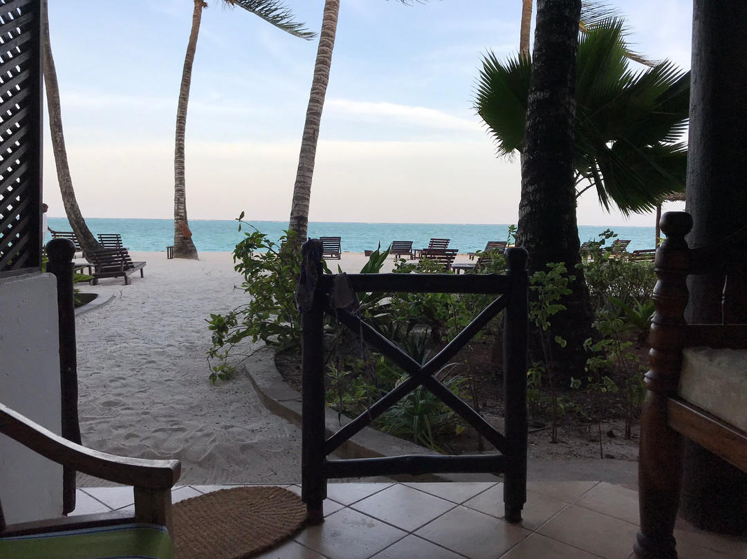 Sultan Sands Island Resort & Spa主图