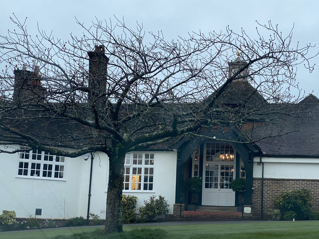 Worplesdon Golf Club景点图片