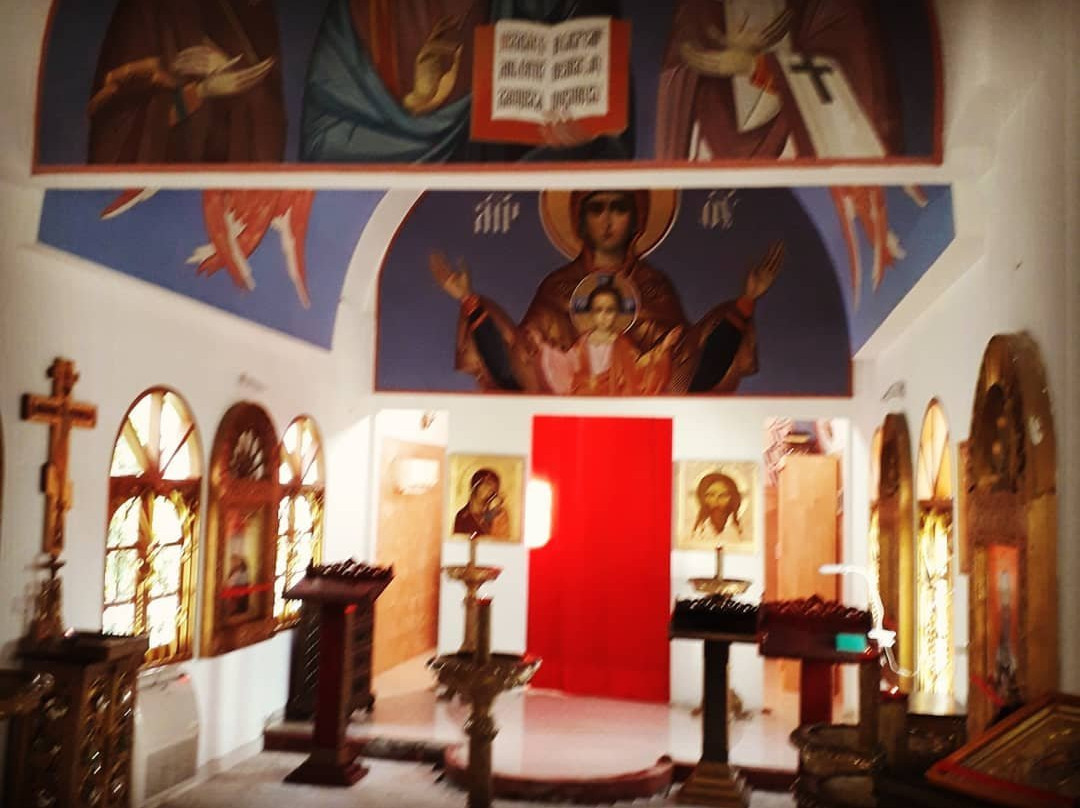 The Orthodox Church-马叻必去景点