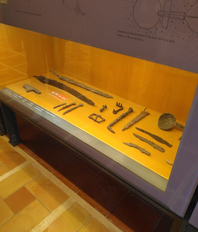 Museu d'Arqueologia de Catalunya - Ullastret景点图片