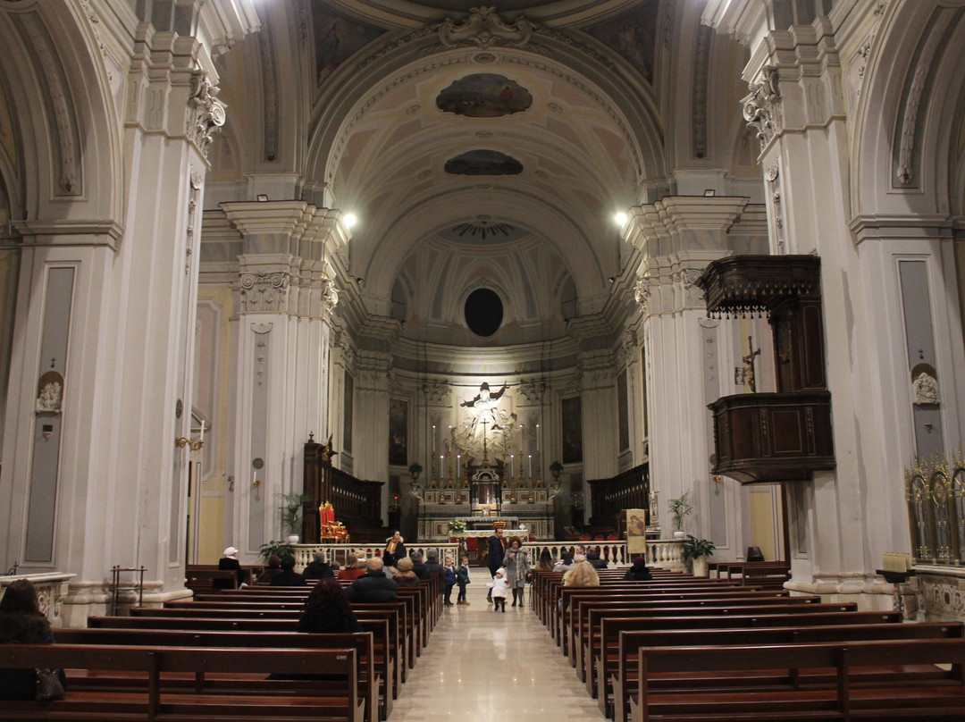 Cattedrale Santa Maria Assunta-莫尔费塔必去景点