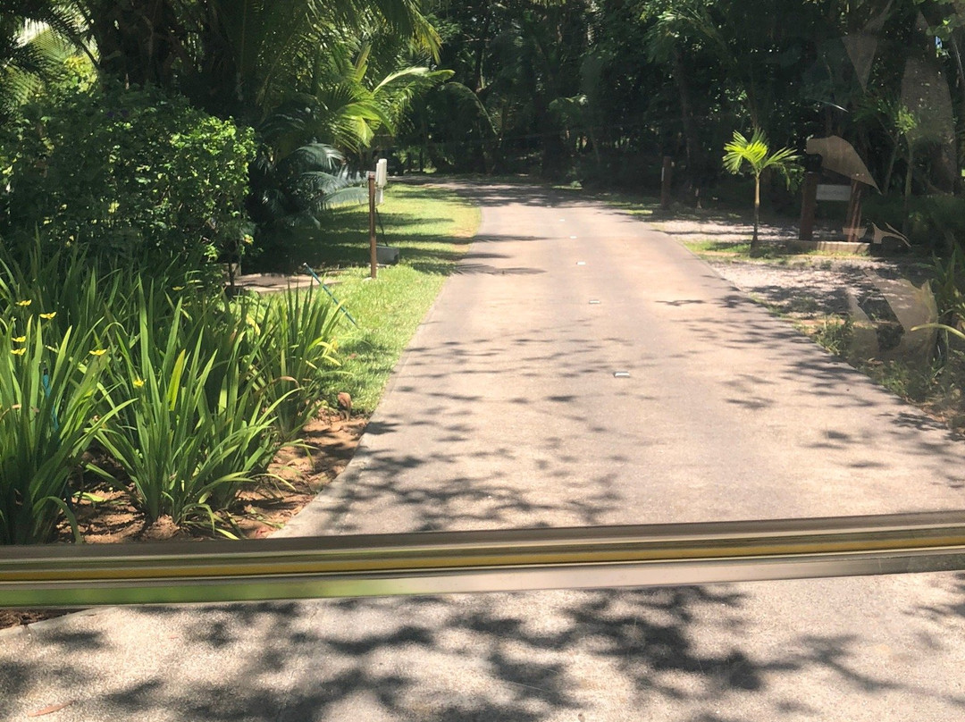 Eden Island Luxury Accommodation主图