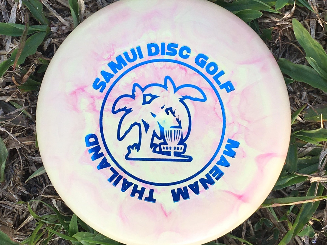 Samui Disc Golf景点图片