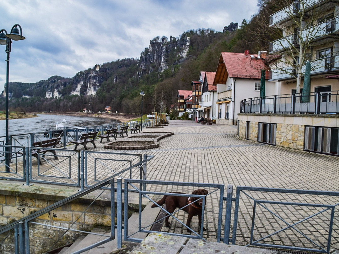 Elbe ferries-Rathen必去景点