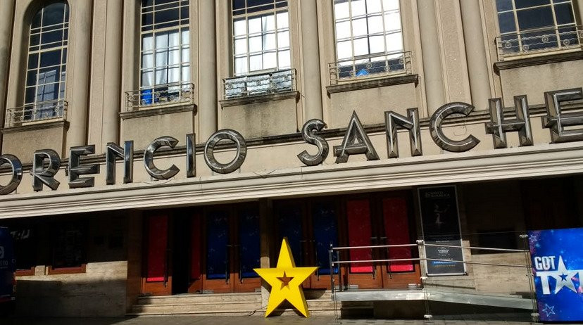 Teatro Florencio Sánchez景点图片