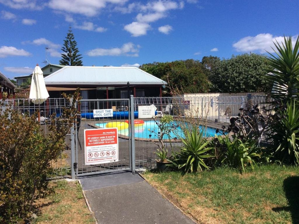 Asure Kapiti Court Motel主图