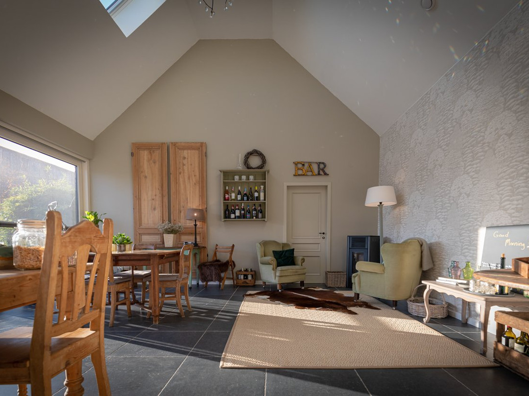 Woods And Wine Bed And Breakfast主图