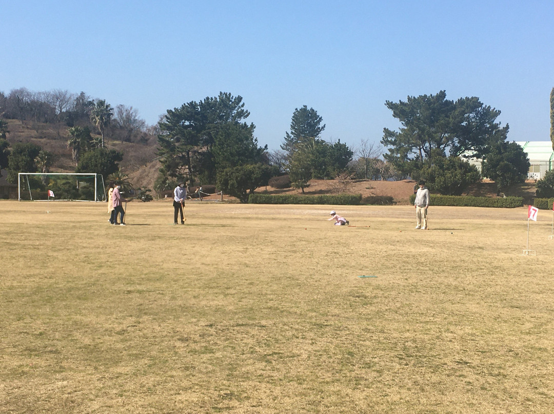Kenmin no Hama (Hiroshima Prefectural Beach)-吴市必去景点