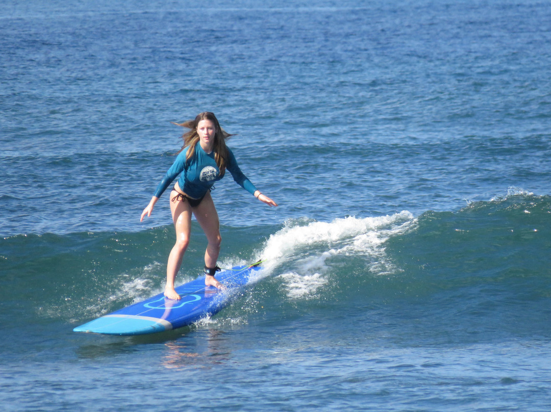 North Shore Oahu Surf School-哈雷瓦必去景点