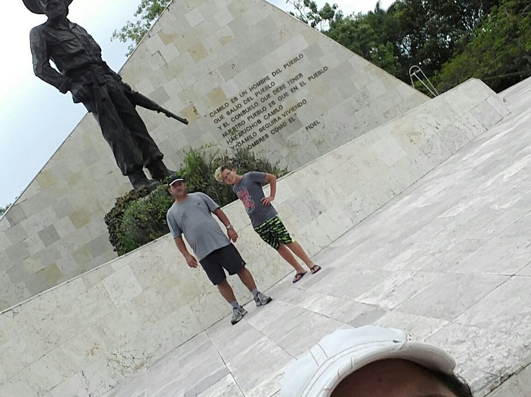 Museo Nacional Camilo Cienfuegos