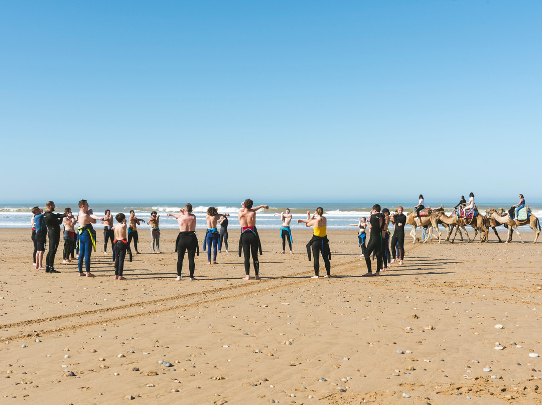 Sidi Kaouki Surf Station-Sidi Kaouki必去景点