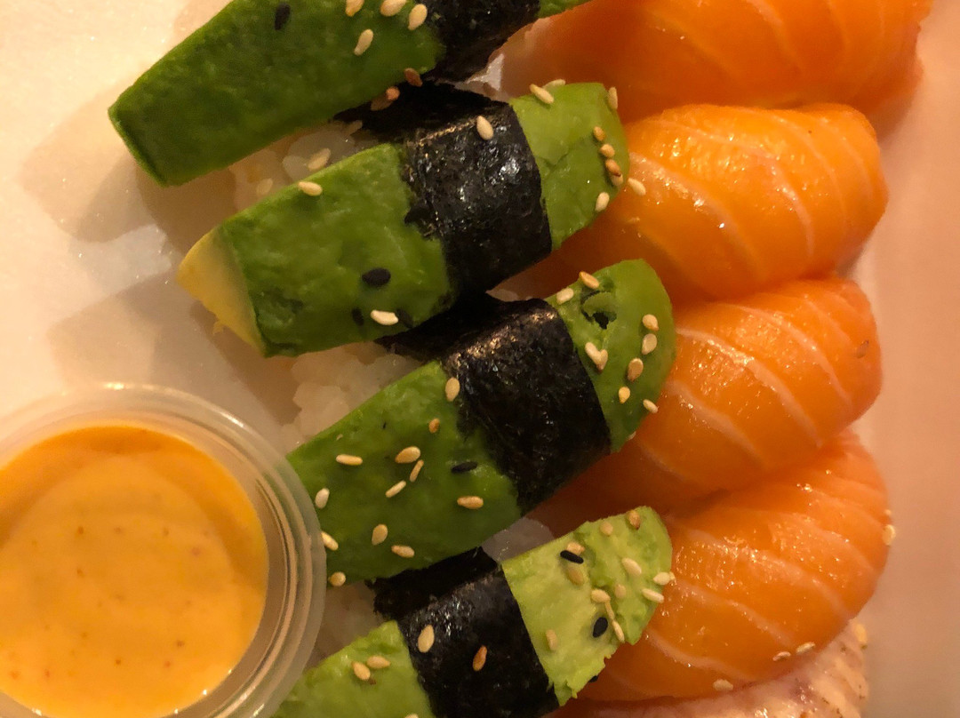 Sushi Wakasaya