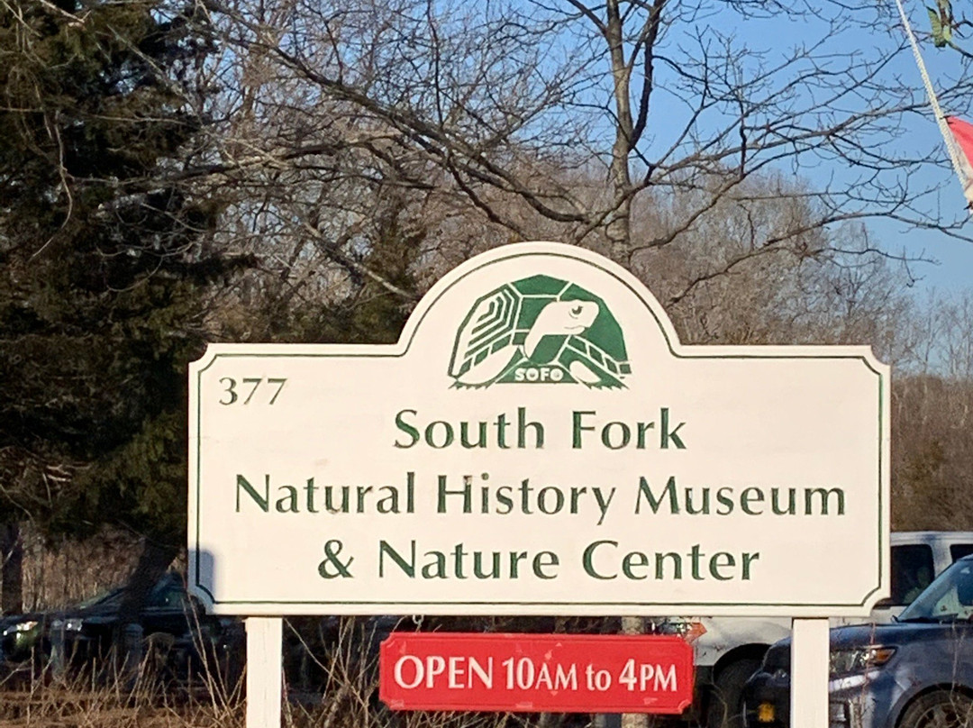 South Fork Natural History Museum-Bridgehampton必去景点