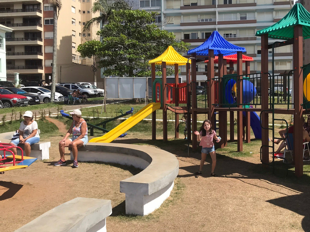 Praça Pinheiro Machado-Torres必去景点