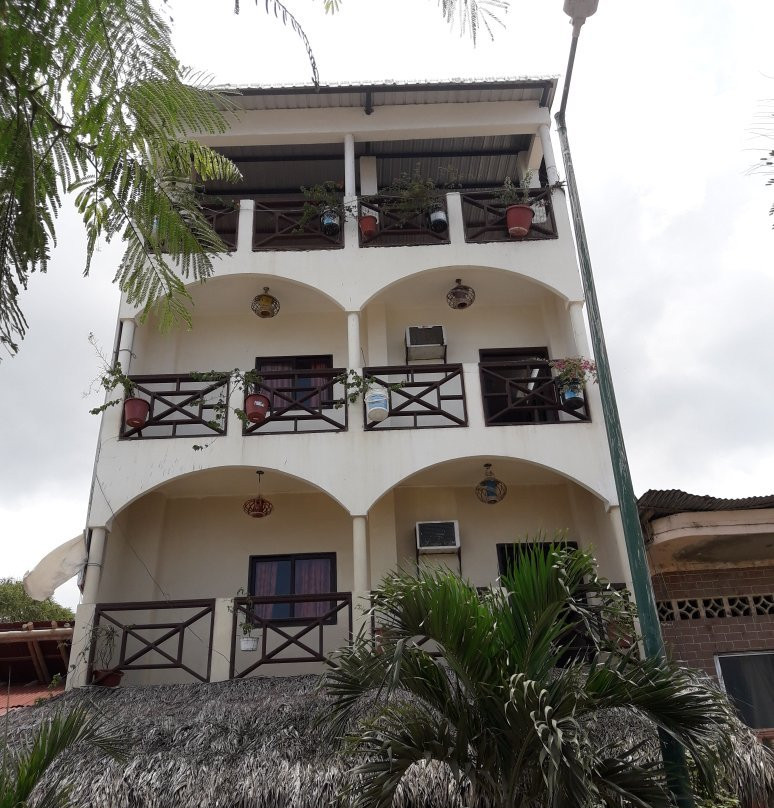 Hostal Humpback Internacional主图