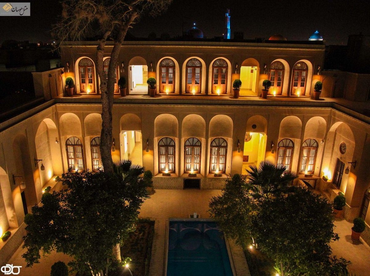 Hooman boutique hotel-官方