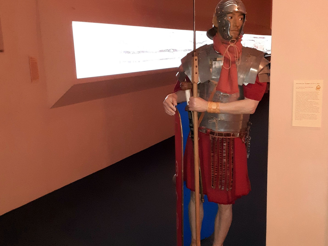 Historisches Museum der Pfalz Speyer-施派尔必去景点