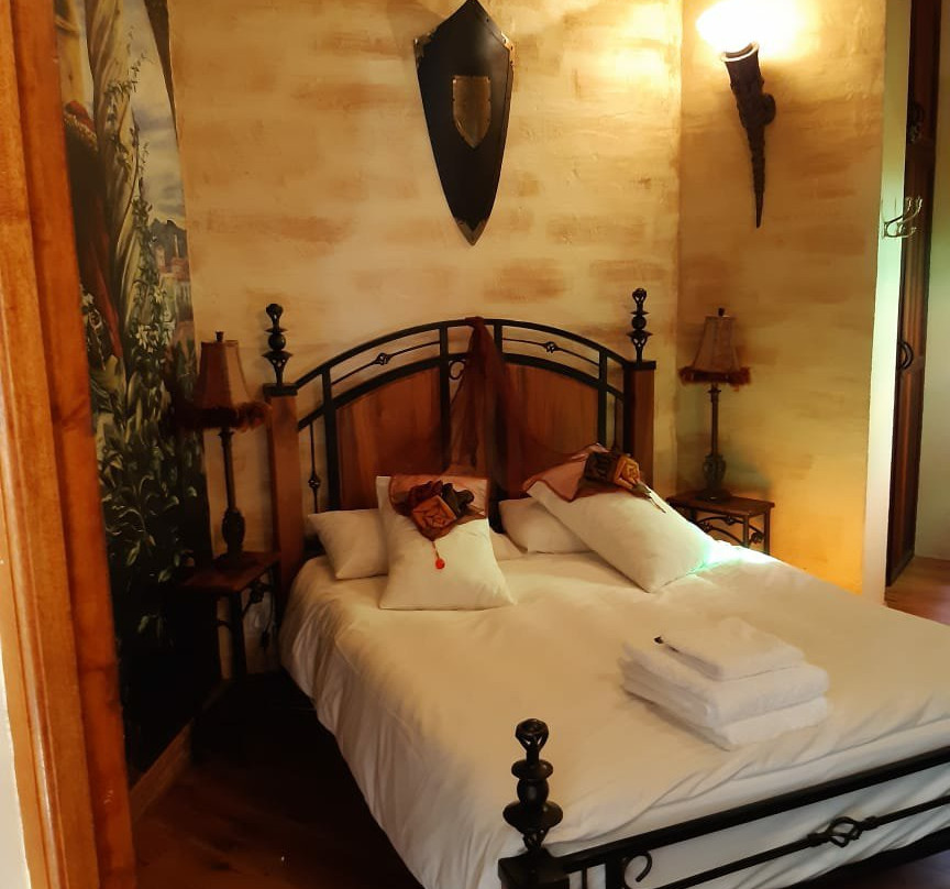 Castle in Clarens主图