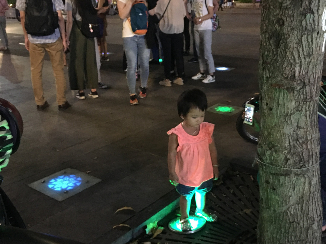 阮惠街-胡志明市必去景点