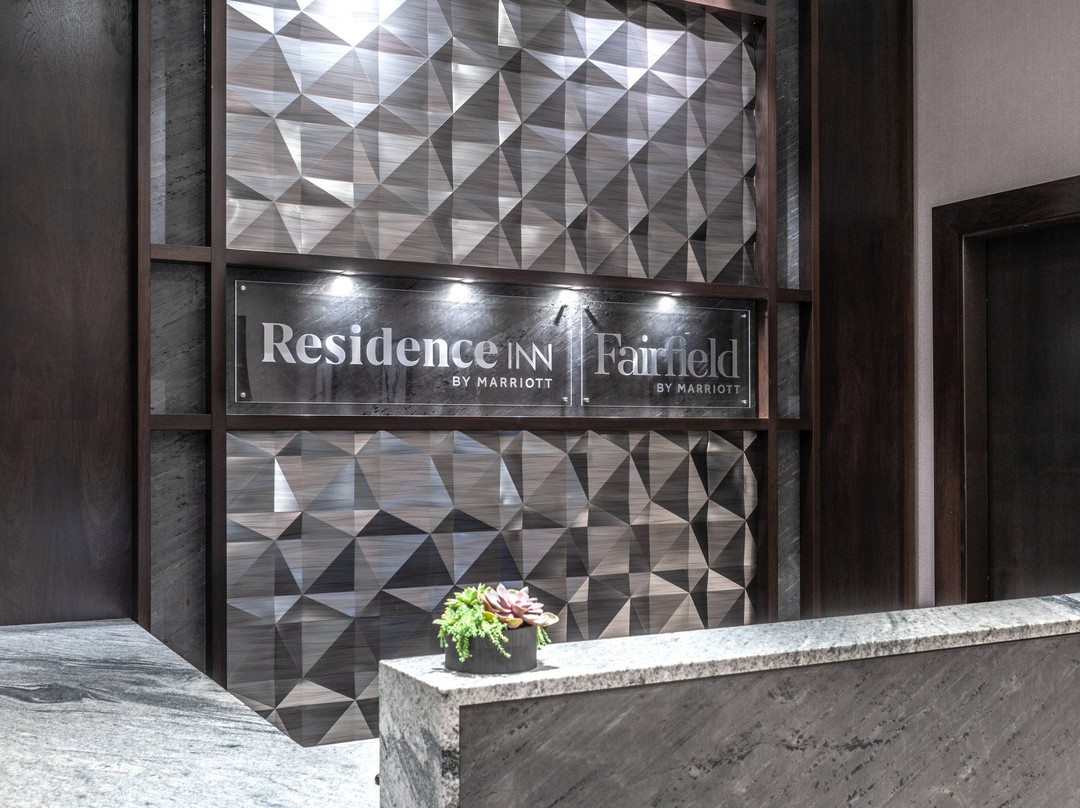 Fairfield Inn & Suites Boston Waltham主图