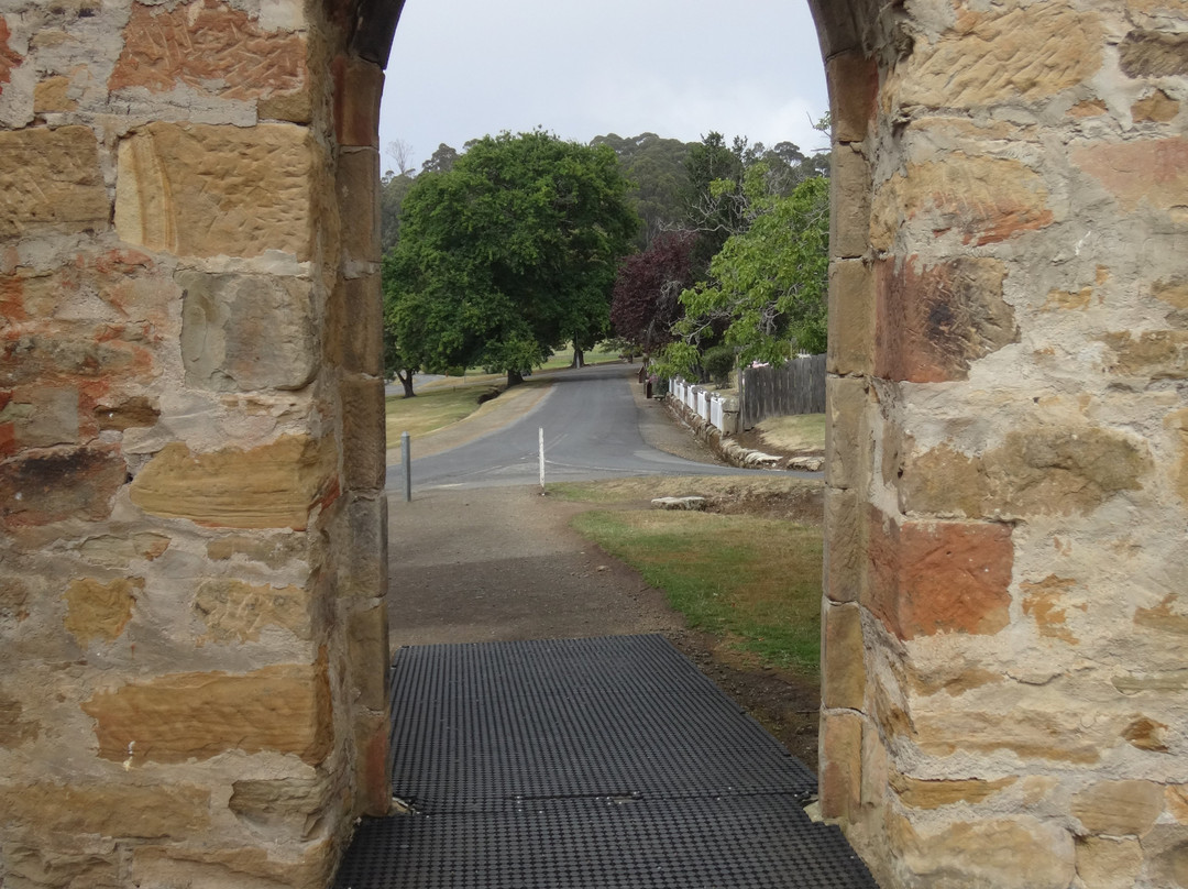 Australian Convict Sites-亚瑟港必去景点