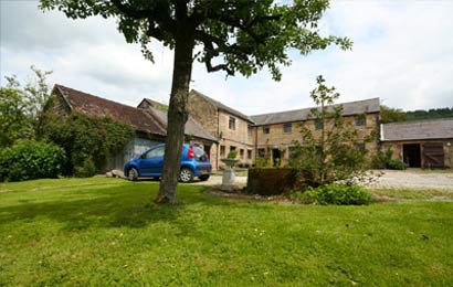 Rowsley Hall Farm-官方