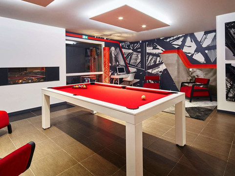 居斯塔夫科尔玛酒店主图