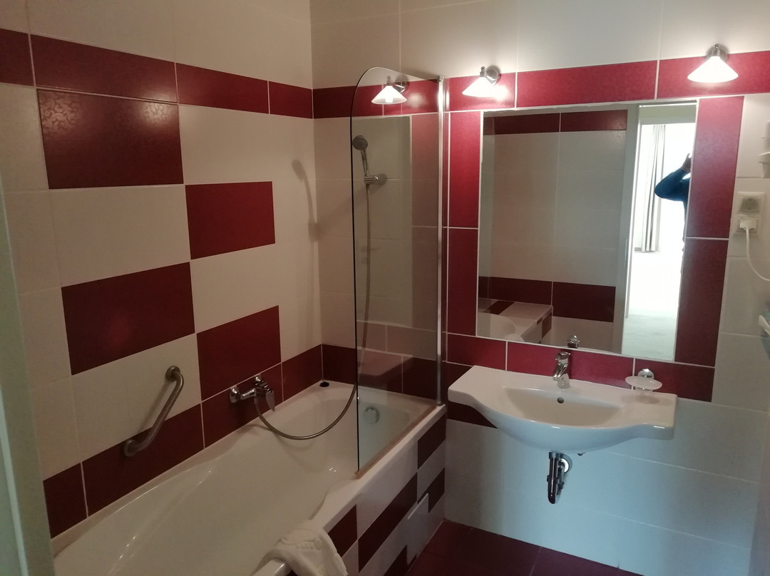 Calimbra Wellness Hotel主图