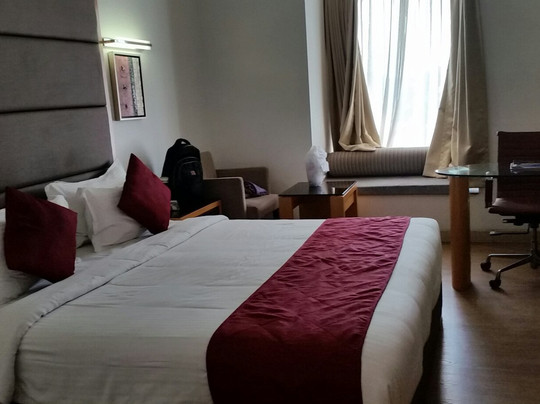 The Central Residency主图