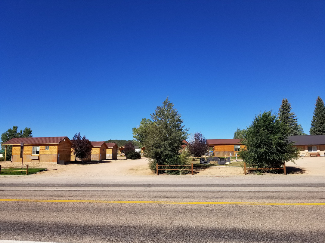 山脉汽车旅馆&小屋主图