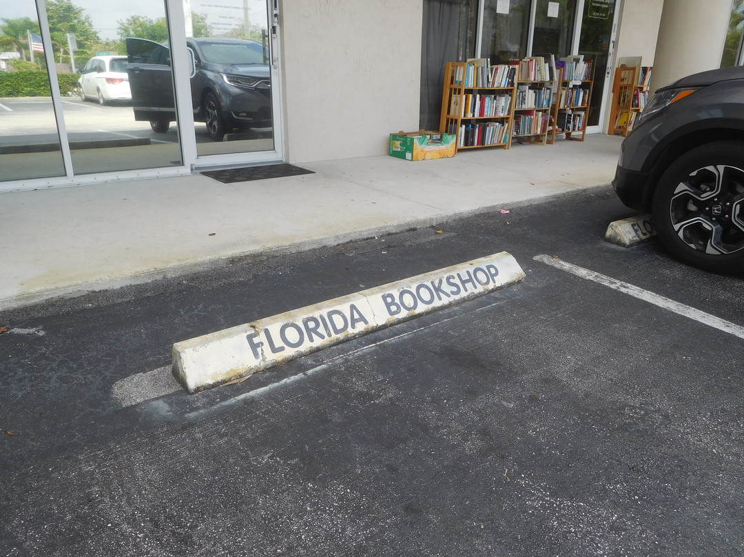 Old Florida Book Shop-劳德代尔堡必去景点