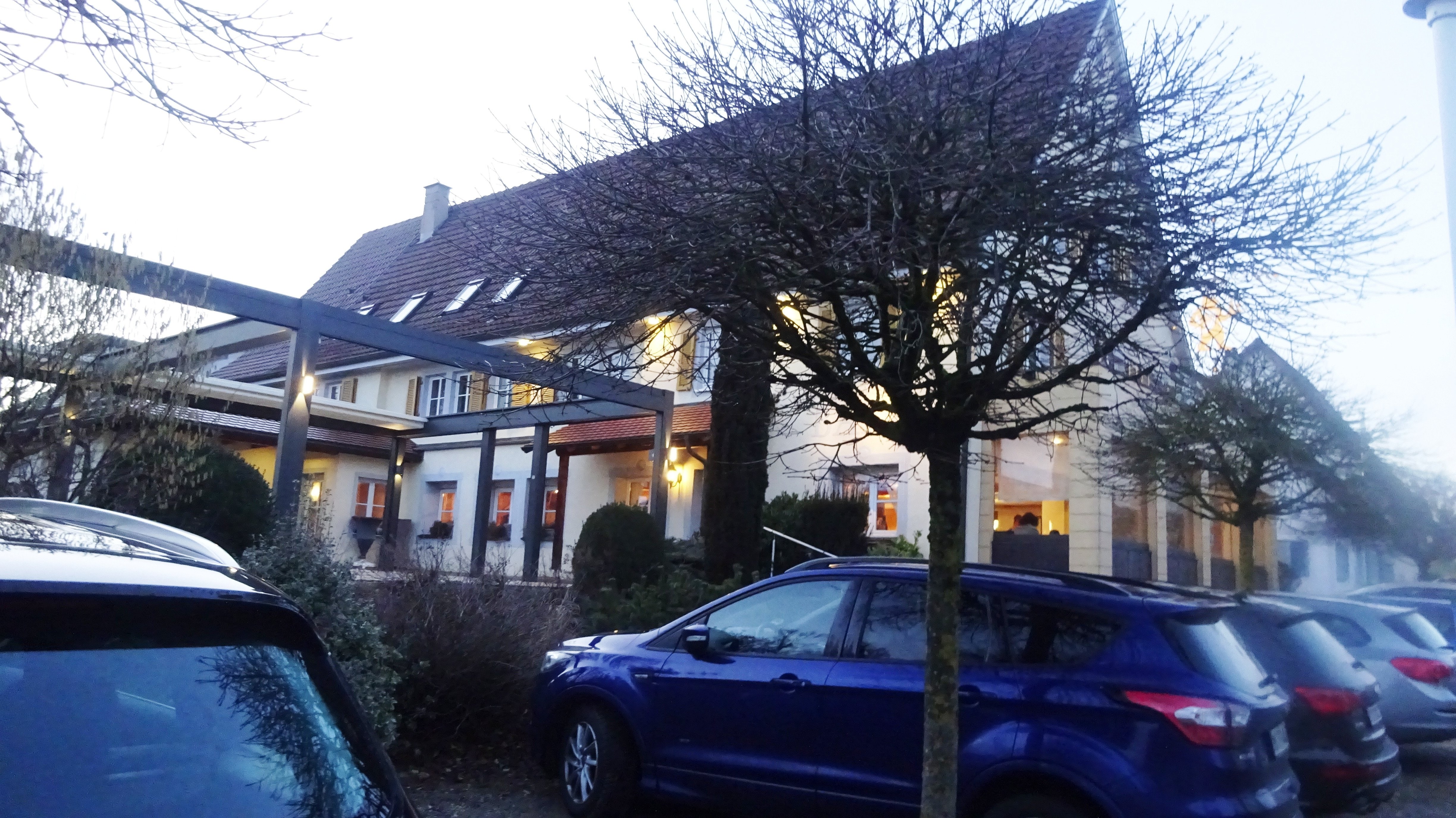 Landgasthof Baeren Schura Hotel - Restaurant-浴室