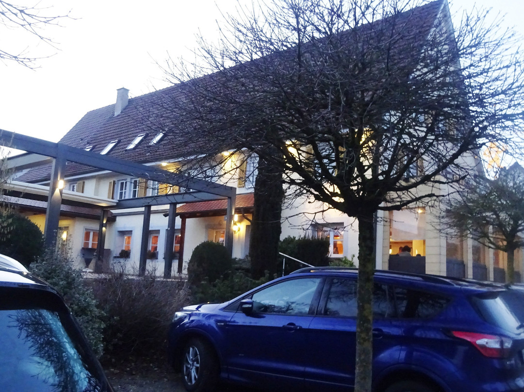 Landgasthof Baeren Schura Hotel - Restaurant主图