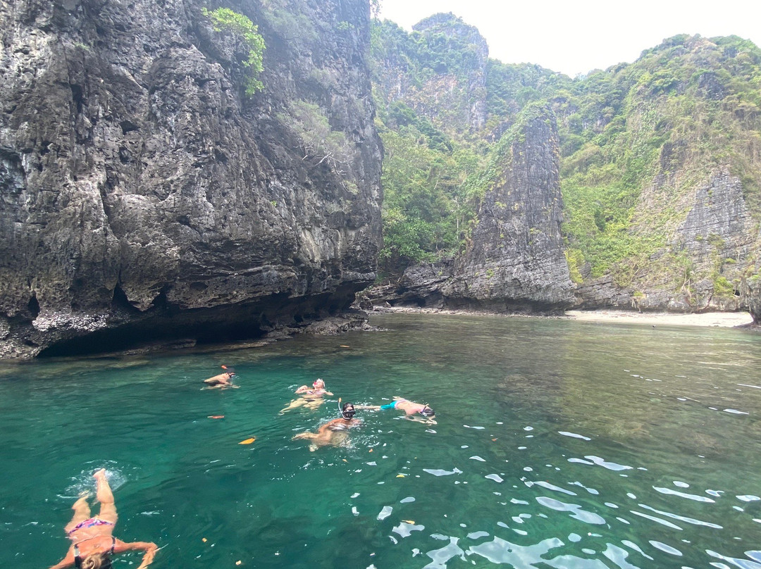 Pura Vida Diving-大皮皮岛必去景点