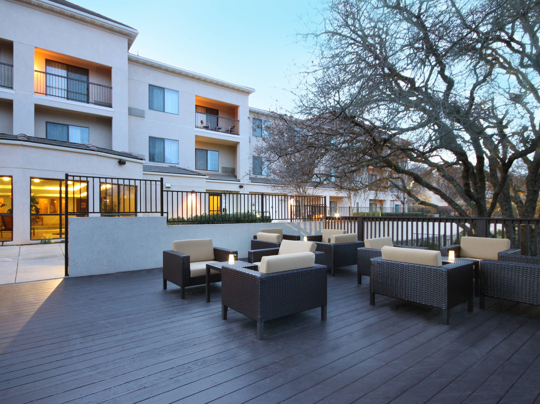 Courtyard by Marriott Roseville主图