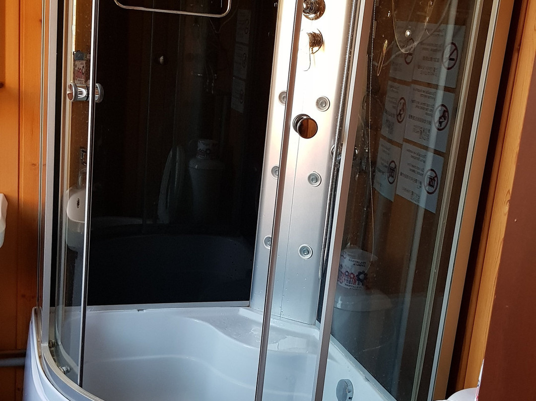 乌萨德巴纳白玛尔露营酒店主图