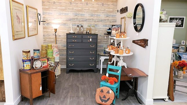 Golden Antiques and Treasures-Summerfield必去景点