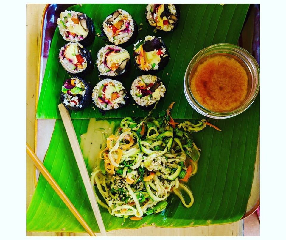 Eat The Rainbow Vegan Cooking Class-阿那荷拉必去景点