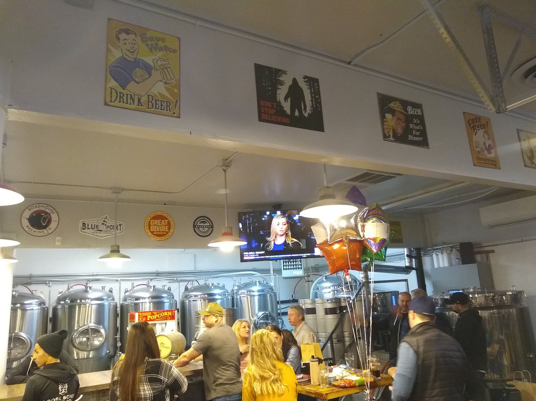 Boise Brews Cruise-博伊西必去景点