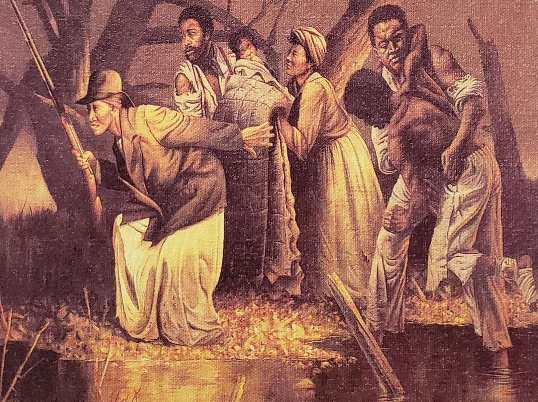 Underground Railroad Museum-Flushing必去景点