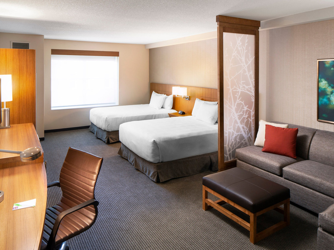 Hyatt Place Sumter/downtown主图