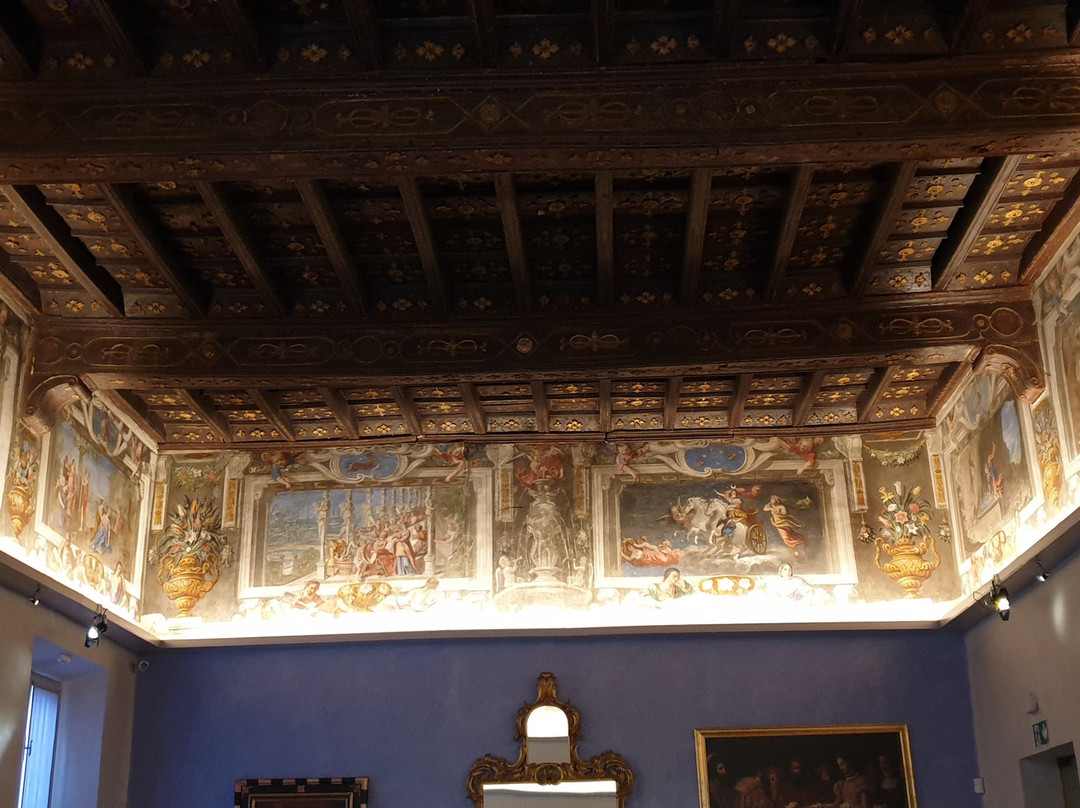 Múses – Accademia Europea delle Essenze景点图片